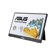 ASUS ZenScreen Touch MB16AHT 16" Full HD Portable Monitor - Stunning 1920 x 1080 Display, Mini HDMI & USB-C, Perfect for On-the-